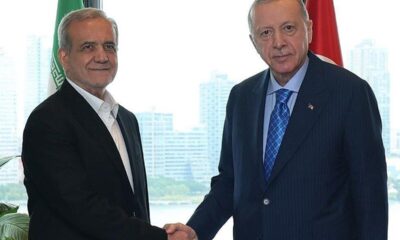 تماس مهم پزشکیان با اردوغان درباره مذاکرات ایران و آمریکا