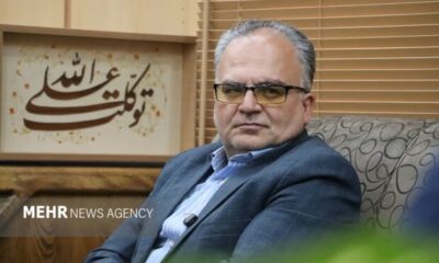 توسعه فرودگاه سمنان تسهیل کننده حضور دانشجویان خارجی در شهرستان