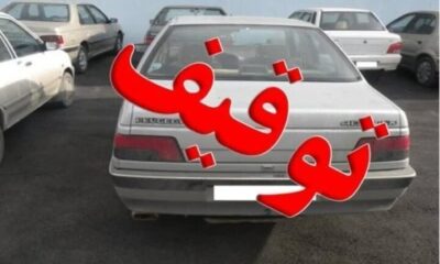 توقیف ۲۳ دستگاه وسیله نقلیه متخلف و مزاحم در سرپل‌ذهاب
