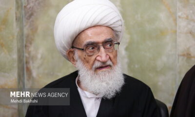 تکذیب فتوای منتسب به آیت‌الله نوری‌همدانی در فضای مجازی