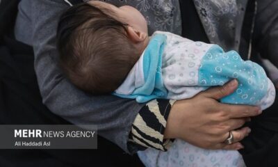 ثبت کمترین نرخ فرزندآوری در استان گیلان