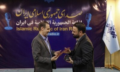 جواد تشکری مدیر رادیو اربعین شد