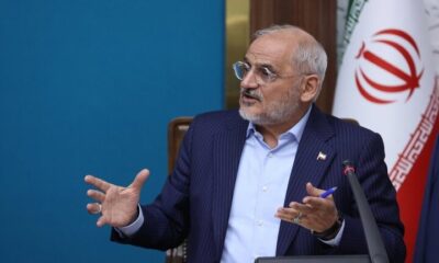 حاجی میرزایی: سیاستمدار اصلح کسی است که دغدغه ایران داشته باشد