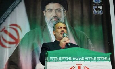 حبیبی: ایران با موقعیت استراتژیک خود در تنگه هرمز برتری را حفظ می‌کند