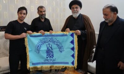 حجت الاسلام اجاق‌نژاد: راه شهدا با ایستادگی بازماندگان ادامه پیدا می‌ک