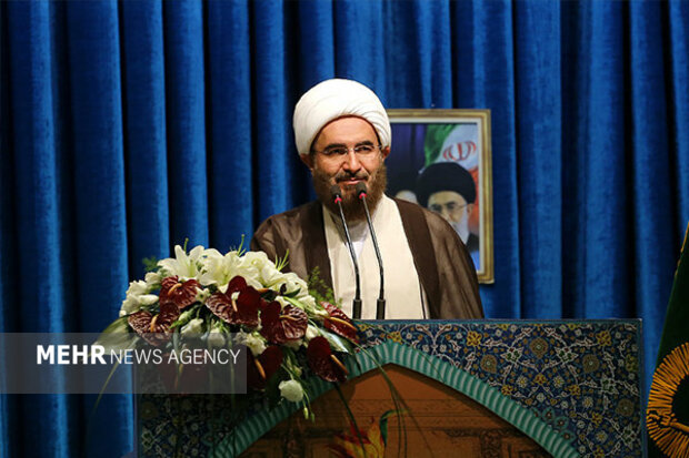 حجت‌الاسلام حاج‌علی‌اکبری: جهاد صرفه‌جویی یکی از مصادیق رعایت تقوا است