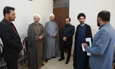 حجت‌الاسلام حسینی: خروجی دستگاه قضایی باید احقاق حق و عدالت باشد