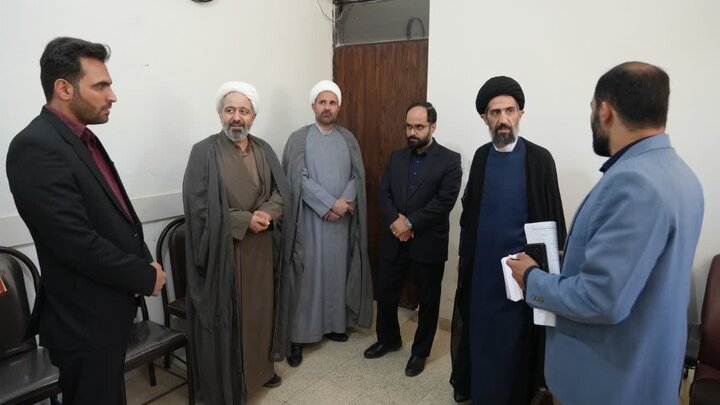 حجت‌الاسلام حسینی: خروجی دستگاه قضایی باید احقاق حق و عدالت باشد