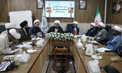 حجت‌الاسلام کاظمی: هدف فعالیت‌های مساجد آماده‌سازی نسل مهدوی است