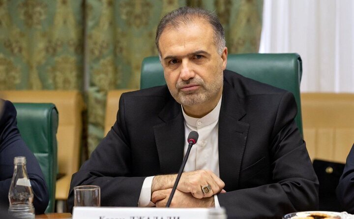 حضور مردم و جانفشانی نیروهای مسلح، تبلور حماسه‌های شاهنامه فردوسی است