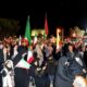 حضور پرشور مردم محلات در لبیک به فرمان رهبر معظم انقلاب