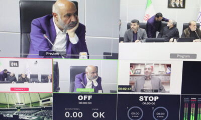 حضور گسترده نمایندگان در جلسه مجازی مجلس؛ خانه ملت بر مدار نظارت