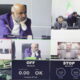 حضور گسترده نمایندگان در جلسه مجازی مجلس؛ خانه ملت بر مدار نظارت
