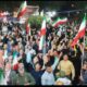 حماسه سازی مردم اقبالیه در شصت و ششمین شب ایستادگی