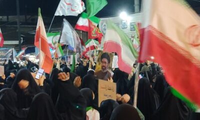 حماسه موج ۸۷ در مهرگان