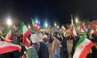 حماسه نود و یکم ایستادگی مردم کرمان پای آرمان‌های انقلاب اسلامی