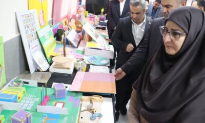 حکیم زاده: خلاقیت معلمان محور تحول آموزش ابتدایی است