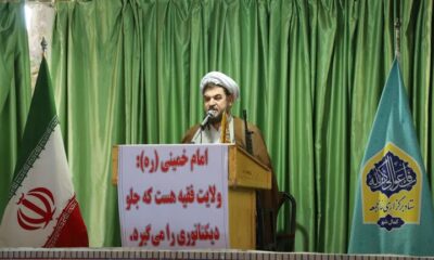 خدای خرمشهر امروز هم مدیر عالم است