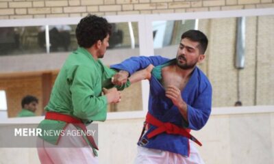 خسرویار: مسابقات انتخابی تیم ملی کوراش در بجنورد آغاز شد
