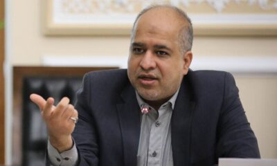 خضریان: زمان به ضرر آمریکا و ترامپ در حال سپری شدن است