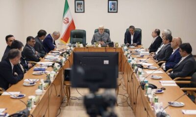 دستور عارف برای برنامه‌ریزی در تراز یک قدرت بزرگ