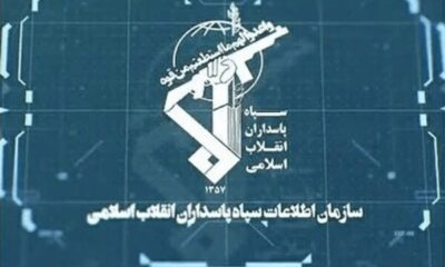 دستگیری یکی از مزدوران رسانه‌ای دشمن در قشم