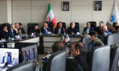 دولت موظف به پشتیبانی تولیدکنندگان، صادرکنندگان و کارآفرینان است