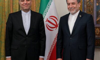 دیدار سفیر جدید ایران در ویتنام با وزیر امور خارجه