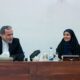 دیدار وزیر راه و شهرسازی با عراقچی