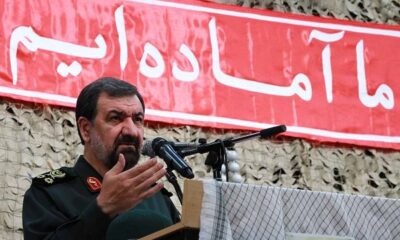رضایی: امروز ارتش آمریکا در مواجهه با ایران به بن‌بست رسیده است