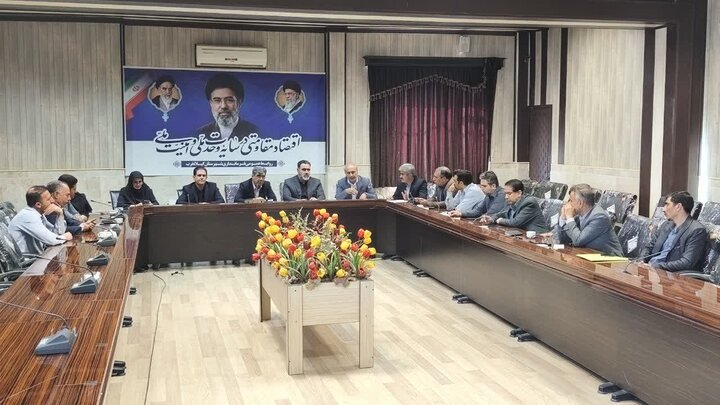 رضایی: واگذاری فاز نخست اراضی طرح مسکن گیلانغرب تسریع می‌شود