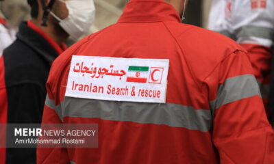 رضایی:۴ هزار و۸۰۰ امدادگر طی۴۰ روز در صحنه عملیات‌های تهران حاضر بودند