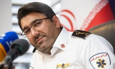روایت رئیس اورژانس تهران از تلخ‌ و شیرین‌ روزهای جنگ