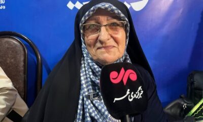 روایت مادرانه ناهید خانم از دفاع مقدس؛ میدان را خالی نمی‌کنیم