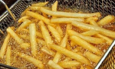 روش جدید کاهش چربی سیب‌زمینی سرخ‌کرده