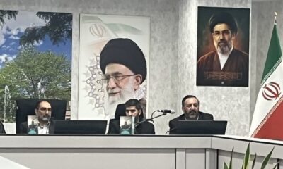 رونمایی از ۴ اثر جدید فرهنگی با موضوع مقاومت در تبریز