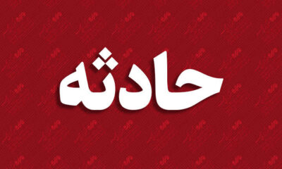 ریزش ساختمان در خیابان تبریز قزوین یک مصدوم برجا گذاشت