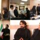 زندانی جرائم مالی قم با حضور صابر خراسانی و رضایت شاکی آزاد شد