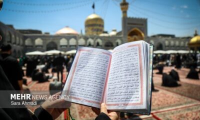 زیارت امام رضا(ع) در روز زیارتی مخصوص؛ تجدید پیوند دل‌ها با امام هشتم