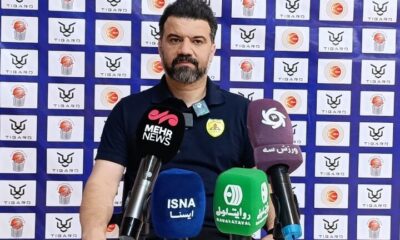 سامری رمز پیروزی نفت آبادان را تصمیم‌های درست در اوج خستگی دانست