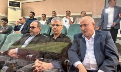 سخنگوی وزارت امورخارجه تماشاگر بازی داخلی تیم ملی فوتبال