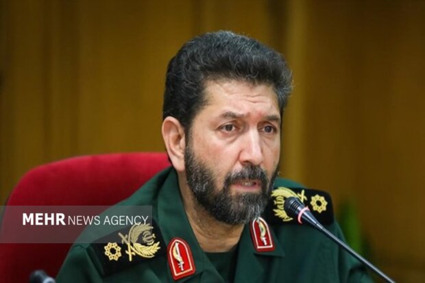 سردار حسن‌زاده: خرمشهر مکتب مقاومت را در ایران و جهان نهادینه کرد