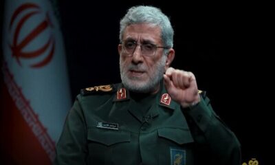 سردار قاآنی: دستاوردهای ناوگان «صمود» ادامه دارد