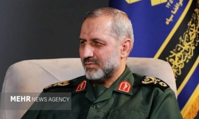 سردار موسوی: منتظر فرمان شلیک هستیم