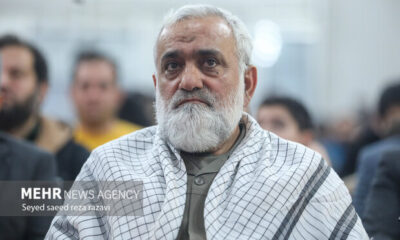 سردار نقدی: عملیات براندازی به عملیات تحکیم نظام تبدیل شد
