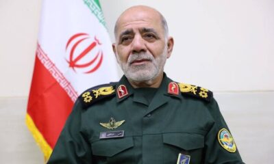 سرلشکر عبداللهی به آمریکا و هم‌پیمانانش: دوباره مرتکب اشتباه نشوید