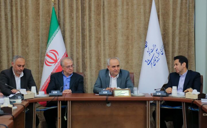 سرمست: همدلی مدیران، ضامن مدیریت بحران و حمایت از تولید است