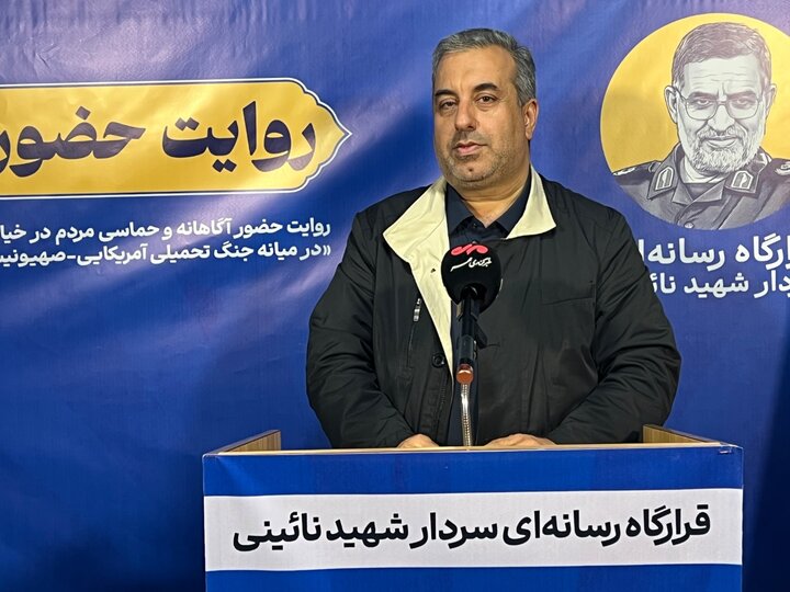 سرهنگ پارسا: جنایت میناب از حافظه ملت ایران پاک شدنی نیست
