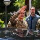 سفر فرمانده ارتش پاکستان به تهران