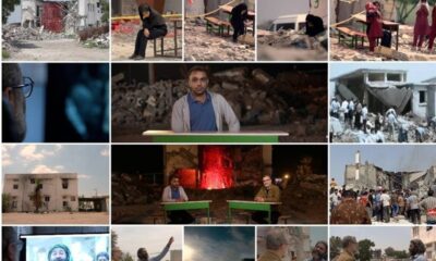 سفرنامه‌ «نردبان» تلویزیون از میناب / جنایت علیه دانش‌آموزان بی‌گناه